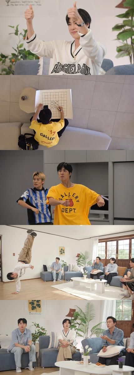 “진짜 나를 찾고 싶다”…유노윤호, ‘내 멋대로’서 마음 고백→도전 시작 / TV CHOSUN