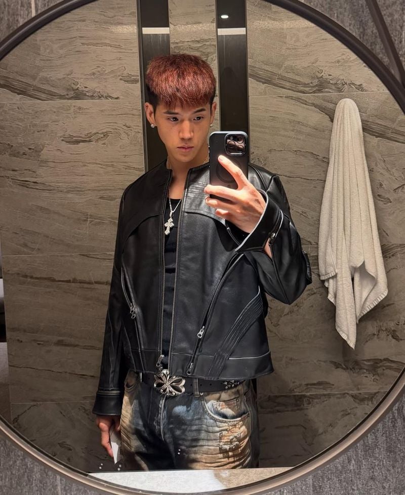 그룹 KARD 비엠 인스타그램
