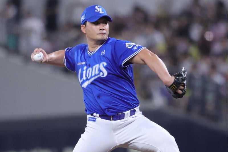 출처: 삼성 라이온즈