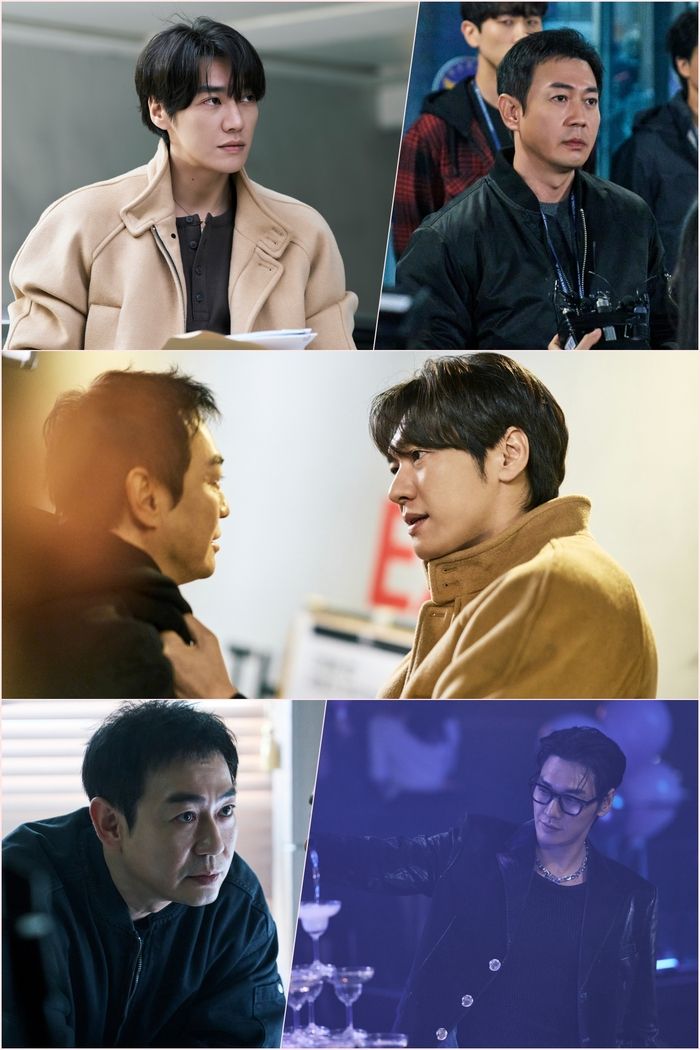 김영광·박용우 격렬 충돌”…은수 좋은 날, 목숨 건 가방 전쟁→운명 흔들다