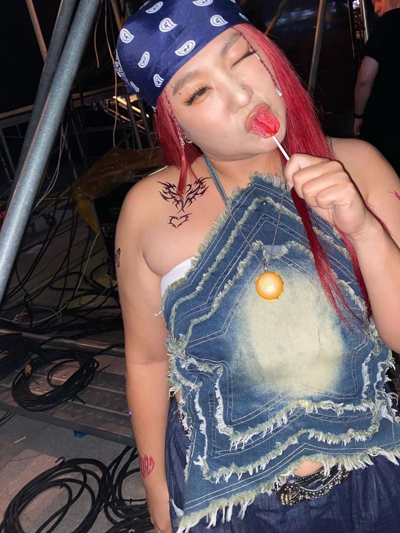 코미디언 이수지 인스타그램