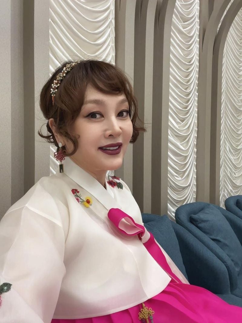 배우 이승연 인스타그램