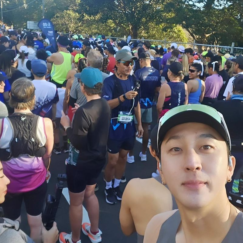 가수 슬리피 인스타그램