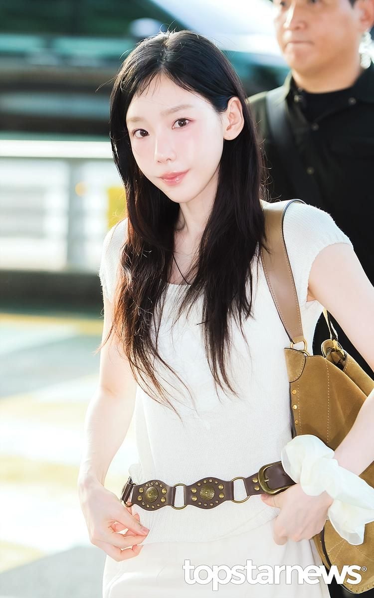 소녀시대 태연 / 인천, 최규석 기자