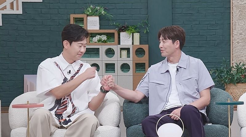 “처음 잡은 그 손”…천명훈·소월, ‘신랑수업’ 롤러장 데이트→관계 변화 예고 / 채널A