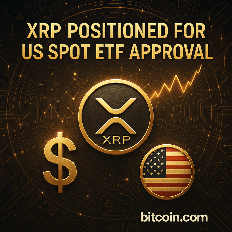 리플 XRP, 미국 현물 ETF 승인 기대 고조