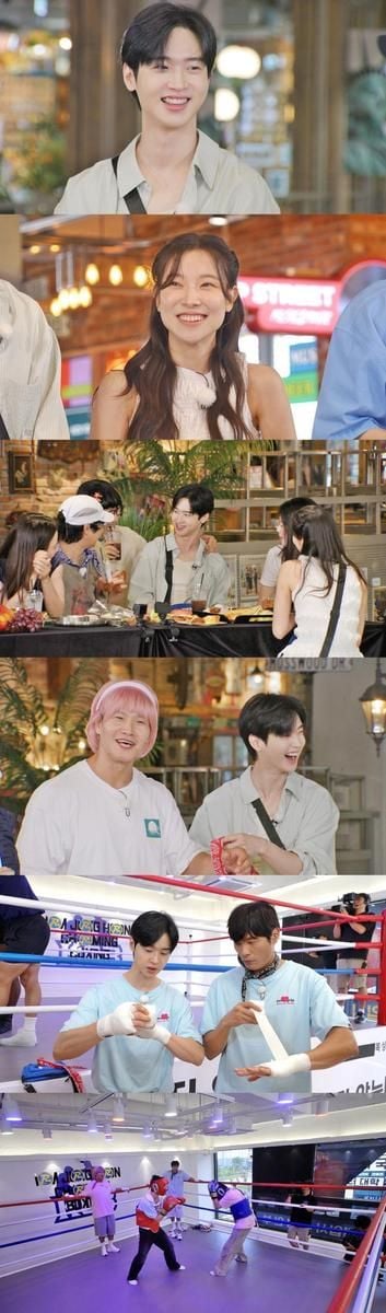 “로맨스 공식 썸녀의 귀환”…‘런닝맨’ 장동윤X김아영, 커플 레이스→웃음과 설렘 한가득 / SBS