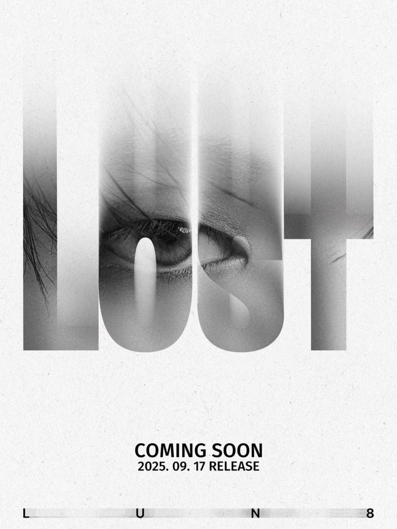 “루네이트, 다시 뜬다”…싱글 ‘LOST’로 7개월 만에 파격 컴백→글로벌 팬 기대 집중