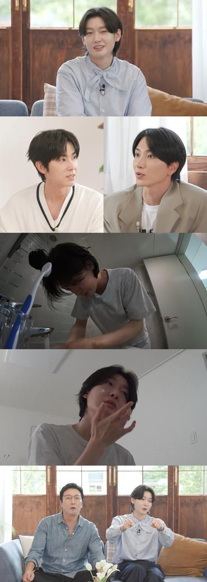 “샤이니 될 뻔한 사연”…김용빈, ‘내 멋대로-과몰입클럽’서 피부 비결→아이돌 과거 고백 / TV CHOSUN