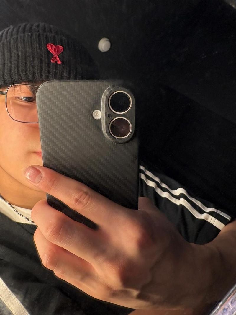 가수 정동원 인스타그램