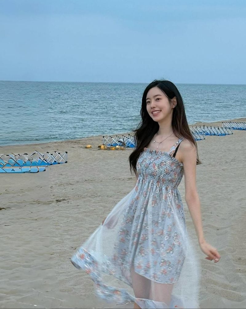 배우 진세연 인스타그램