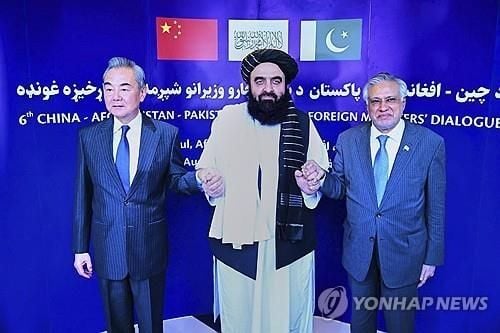 중국-파키스탄 경제회랑 아프간까지 확대 합의…인프라 연결 ‘원칙적 타결’