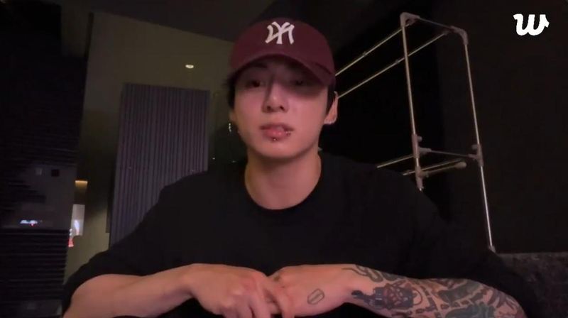 방탄소년단 위버스