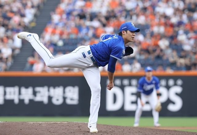 출처: 삼성 라이온즈