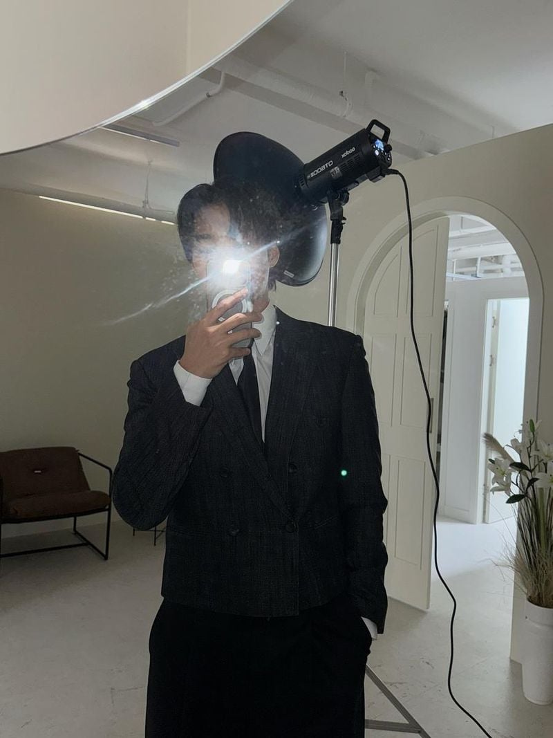 하트페어링 출연자 모델 이상윤 인스타그램