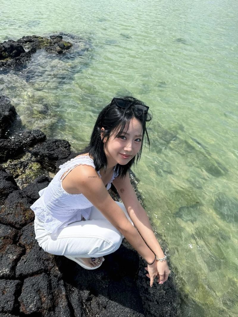 가수 강혜연 인스타그램