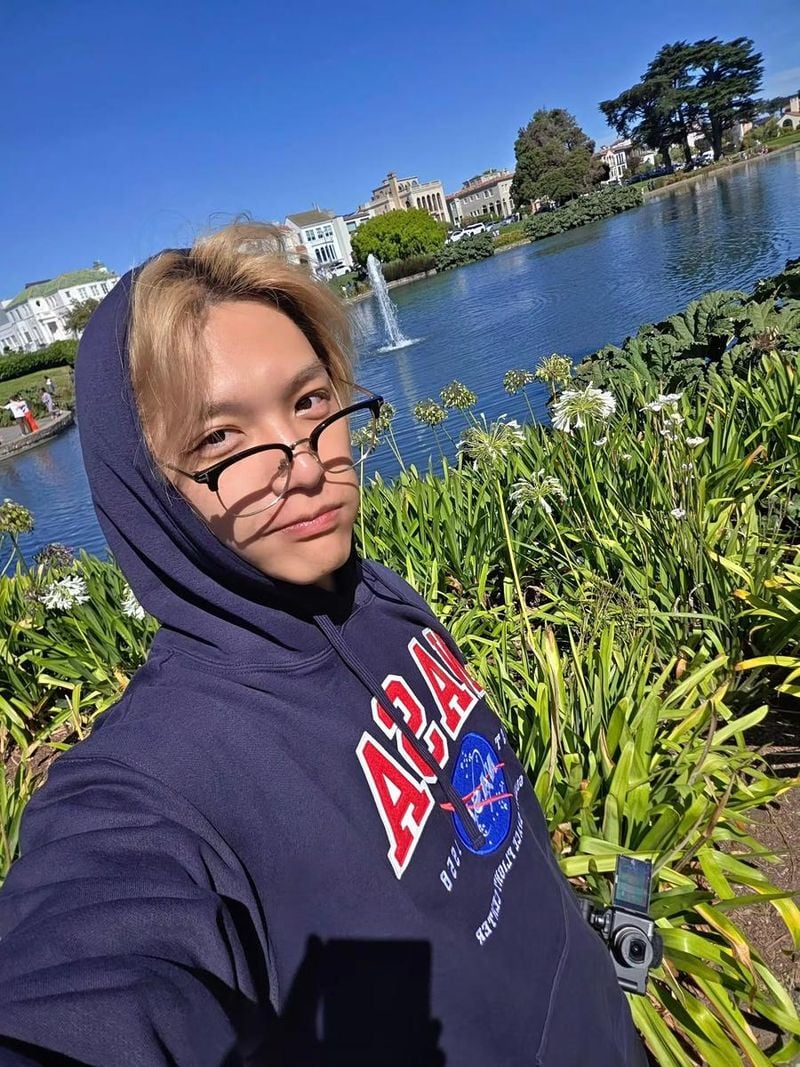 그룹 엔플라잉 김재현 인스타그램