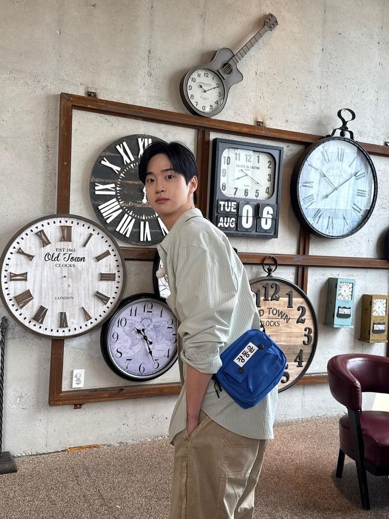 배우 장동윤 인스타그램