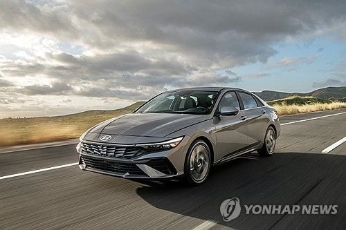 5개월 연속 성장세…완성차 5사, 관세 불확실성 해소→판매 호조