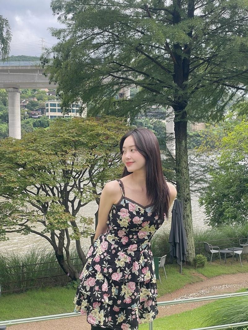 배우 여주하 인스타그램