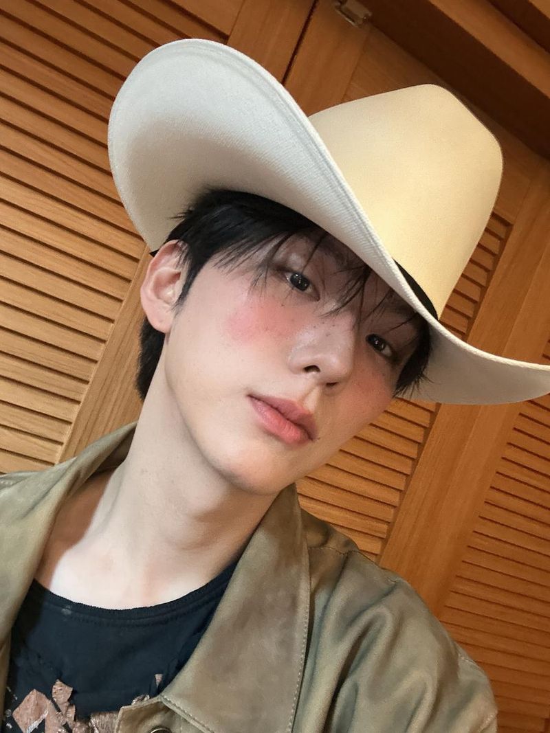 그룹 몬스타엑스 기현 인스타그램