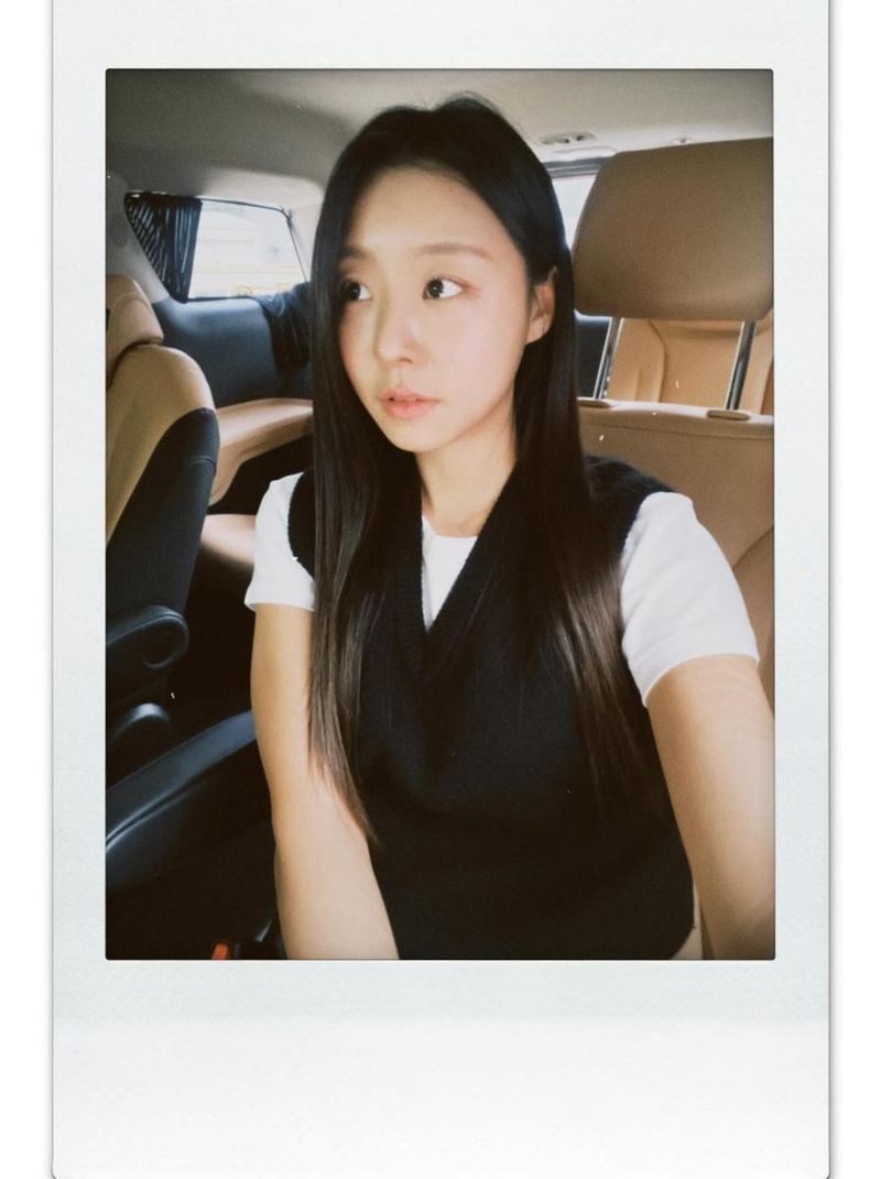배우 송서린 인스타그램