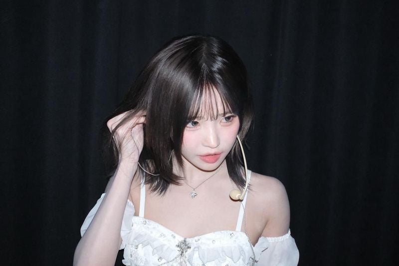 걸그룹 프로미스나인 송하영 인스타그램