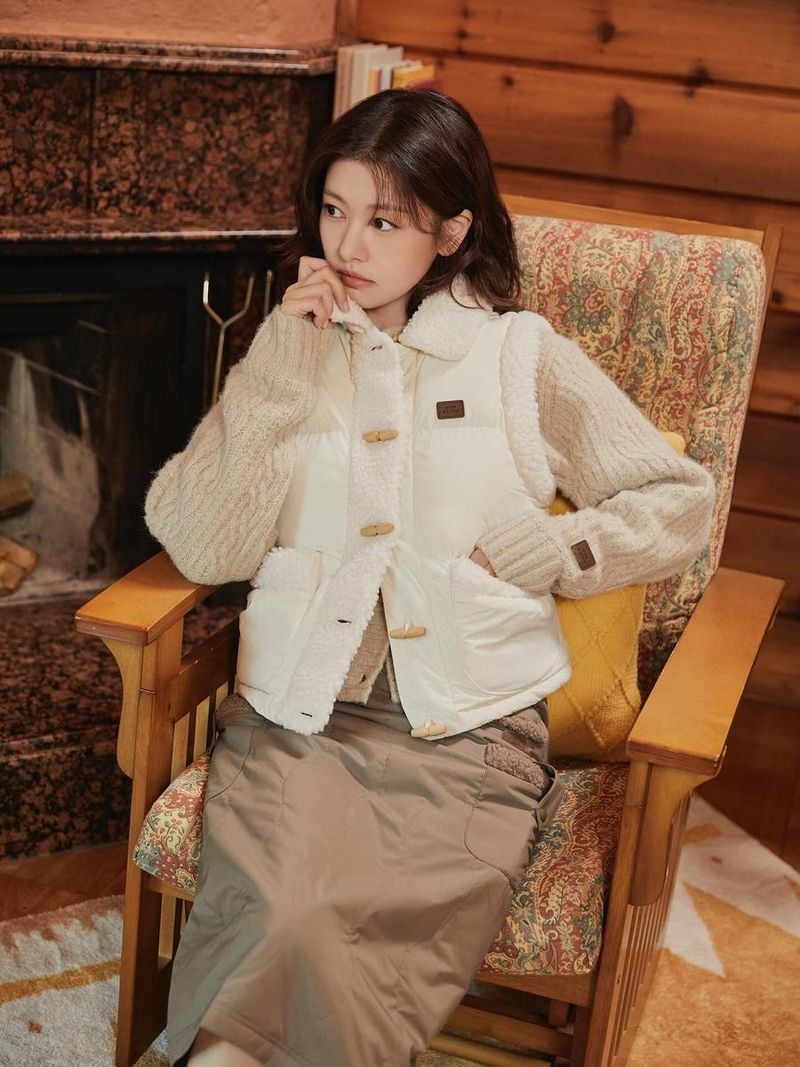 배우 정소민 인스타그램