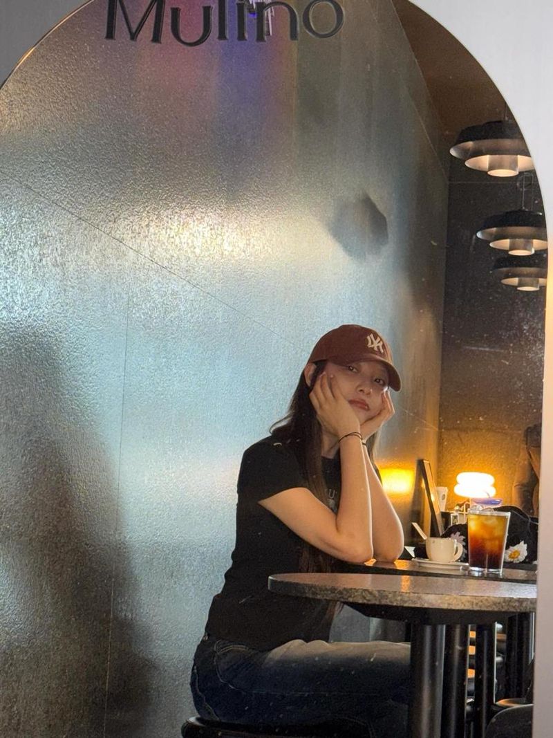 걸그룹 빌리 문수아 인스타그램