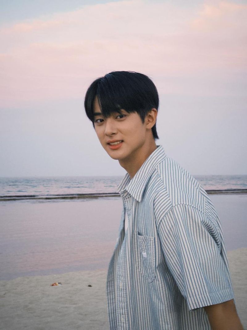 배우 김민규(2001) 인스타그램
