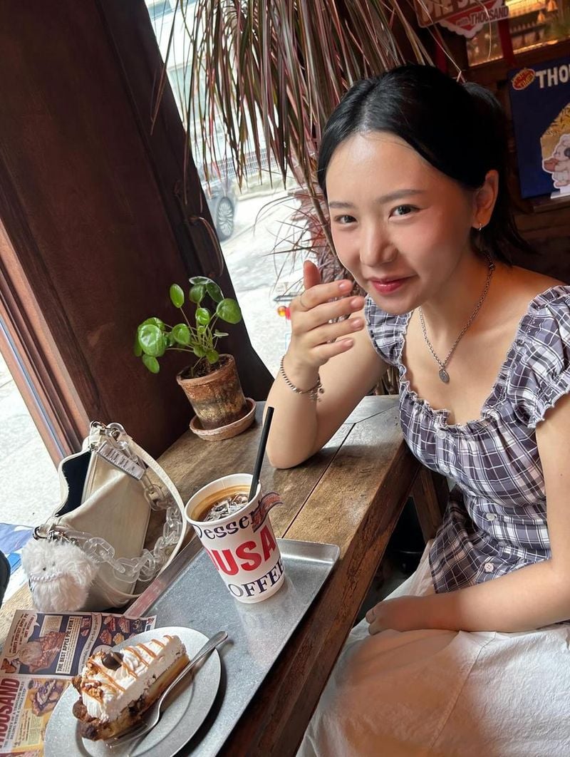 가수 송하예 인스타그램