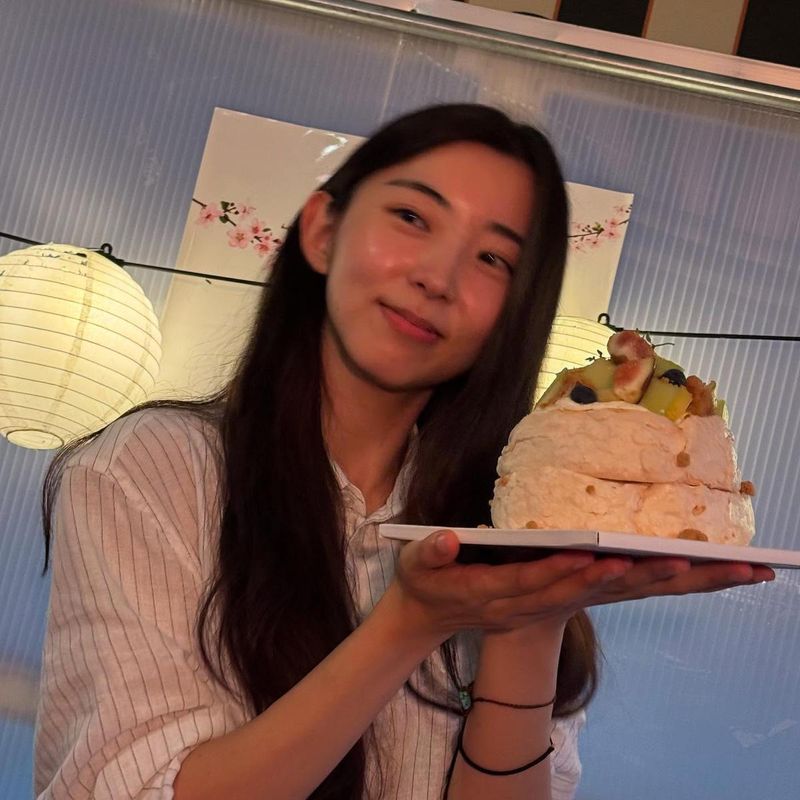 걸그룹 포미닛 출신 배우 권소현 인스타그램