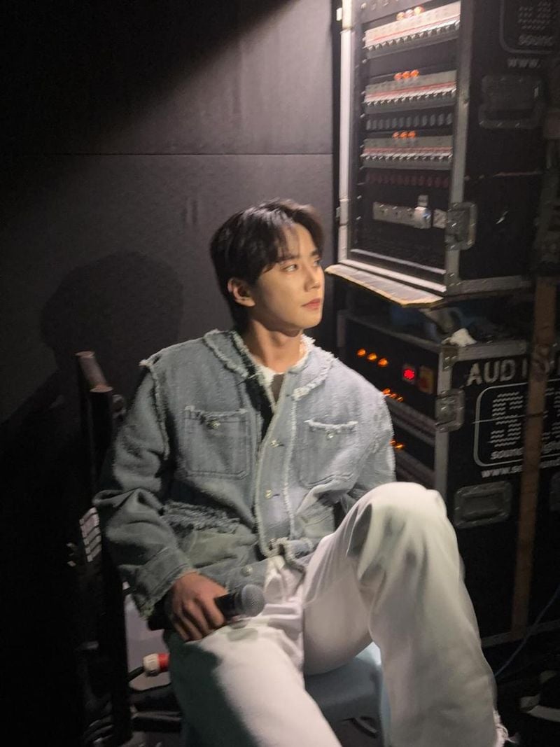 가수, 배우 이준영 인스타그램