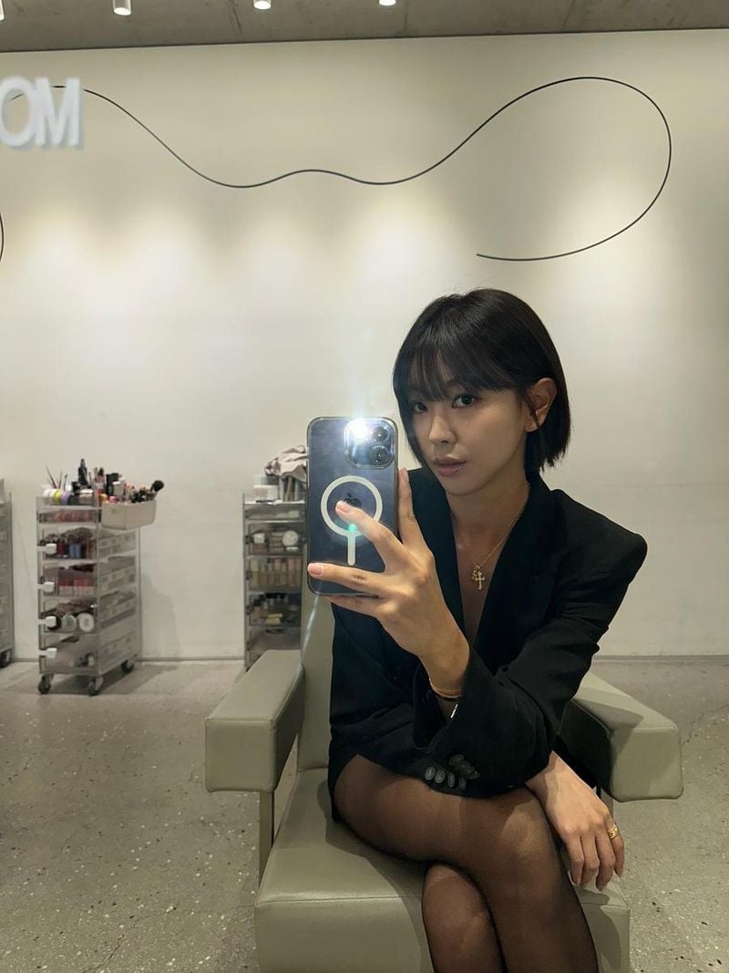 배우 고원희 인스타그램