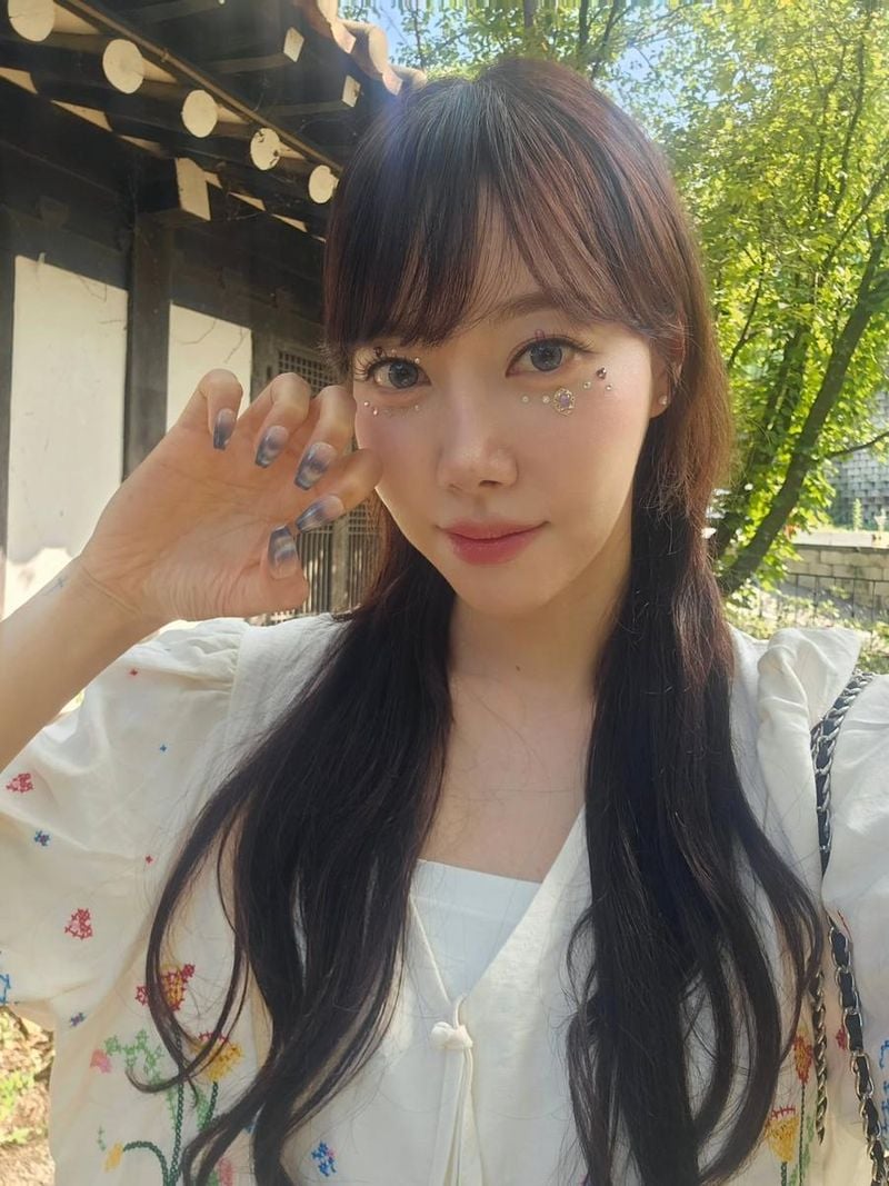 가수 여은 인스타그램
