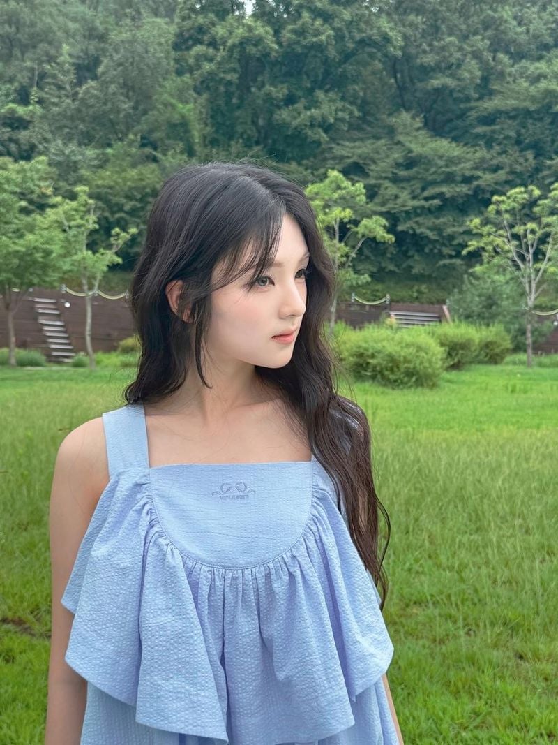 가수 규빈 인스타그램