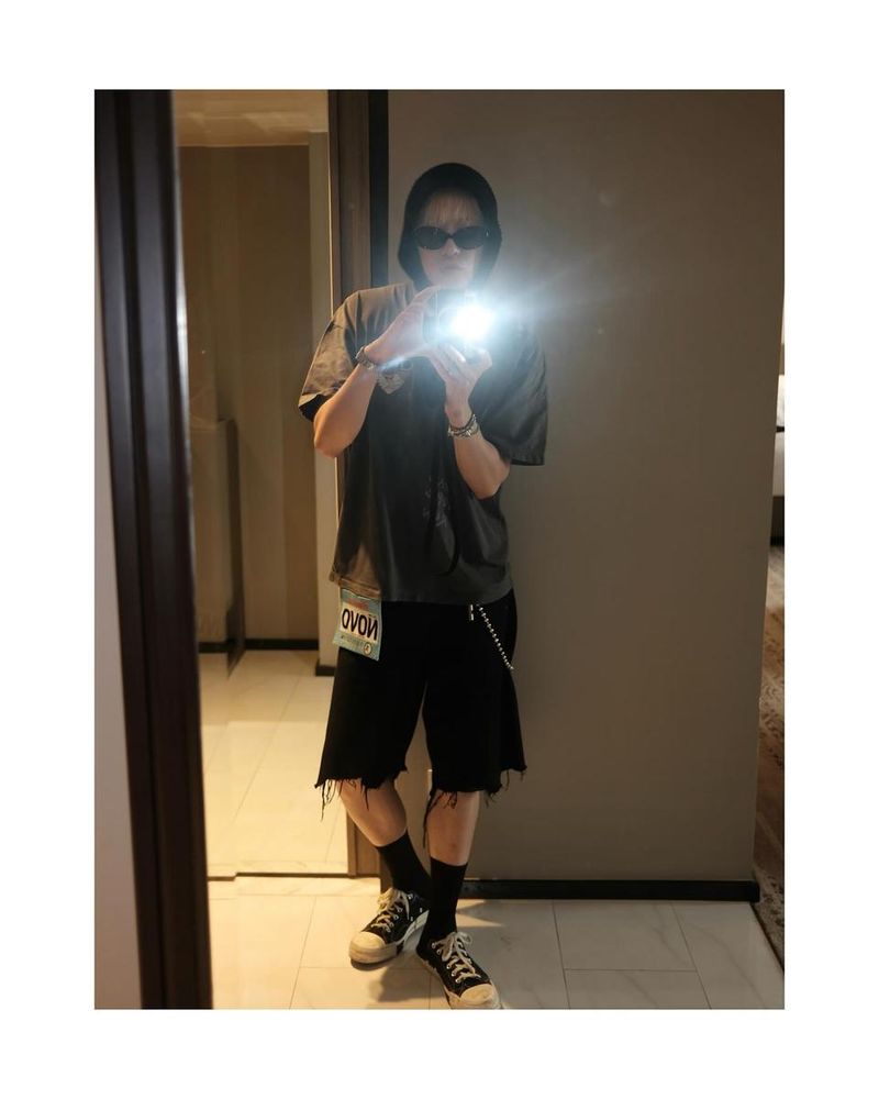 그룹 위너 강승윤 인스타그램