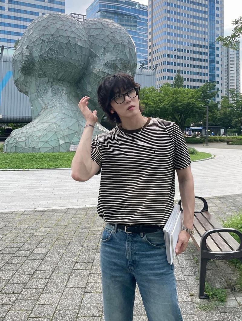 배우 정의제 인스타그램