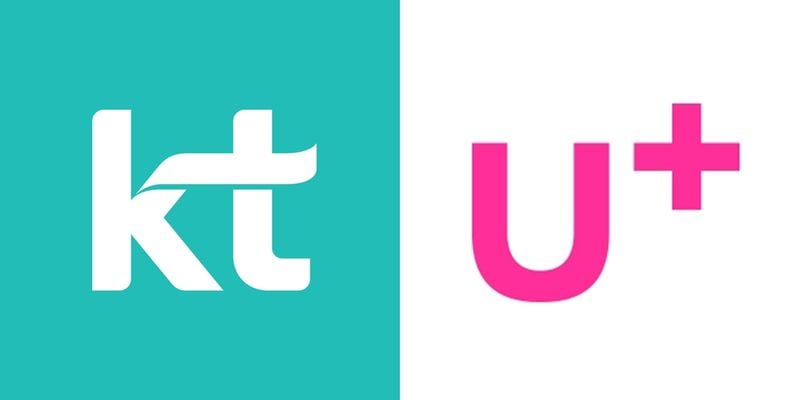 KT, LG U+