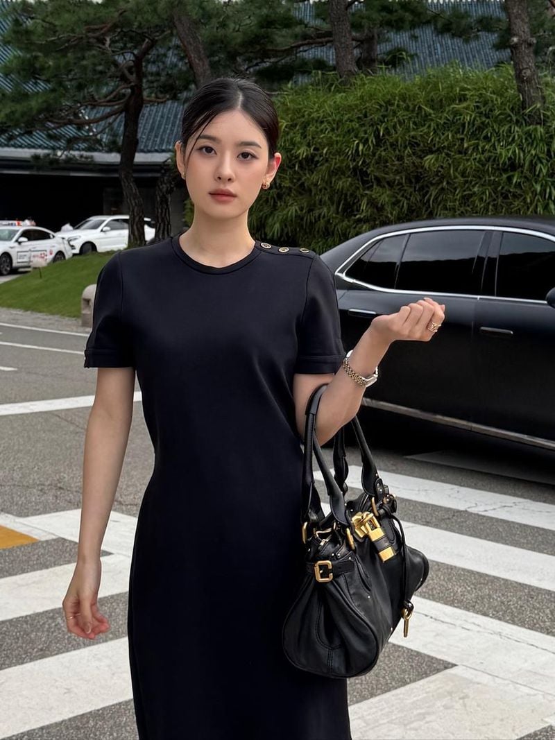 하트페어링 출연자 모델 주하늘 인스타그램
