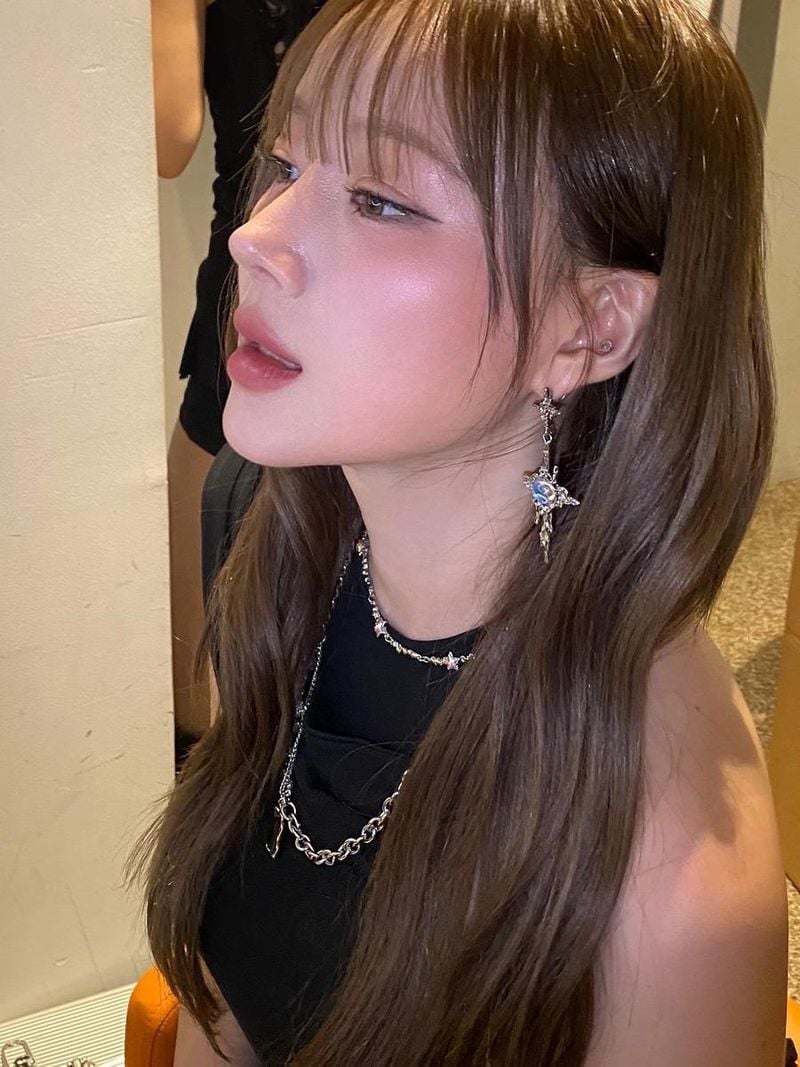걸그룹 나인뮤지스 금조 인스타그램