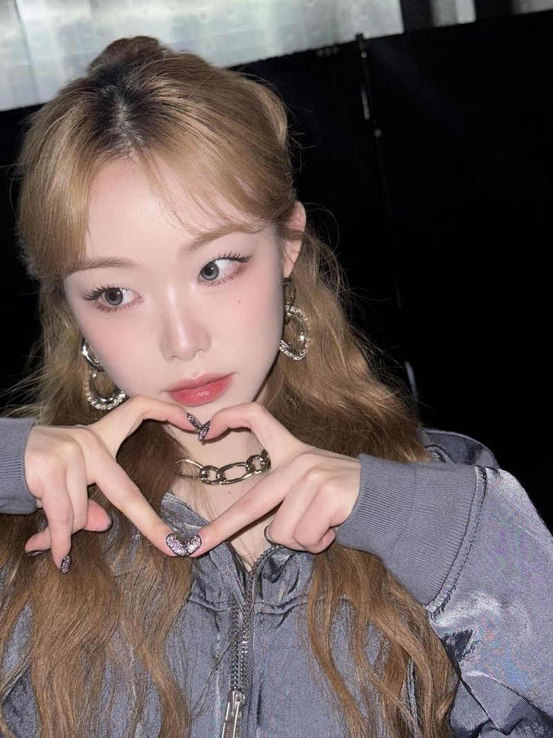 걸그룹 빌리 수현 인스타그램