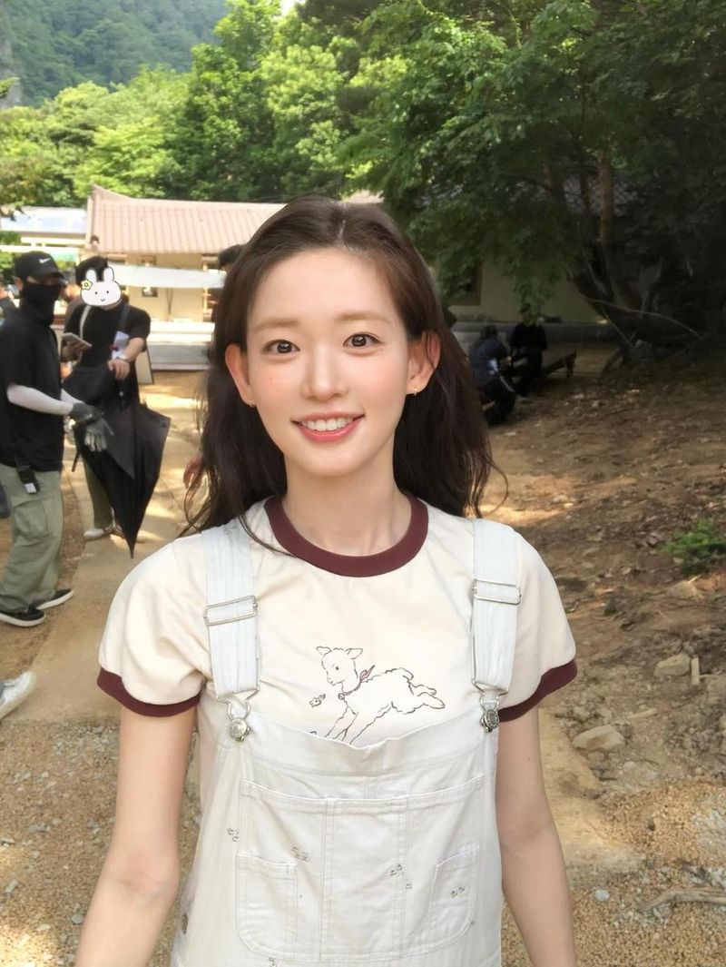 배우 최윤지 인스타그램