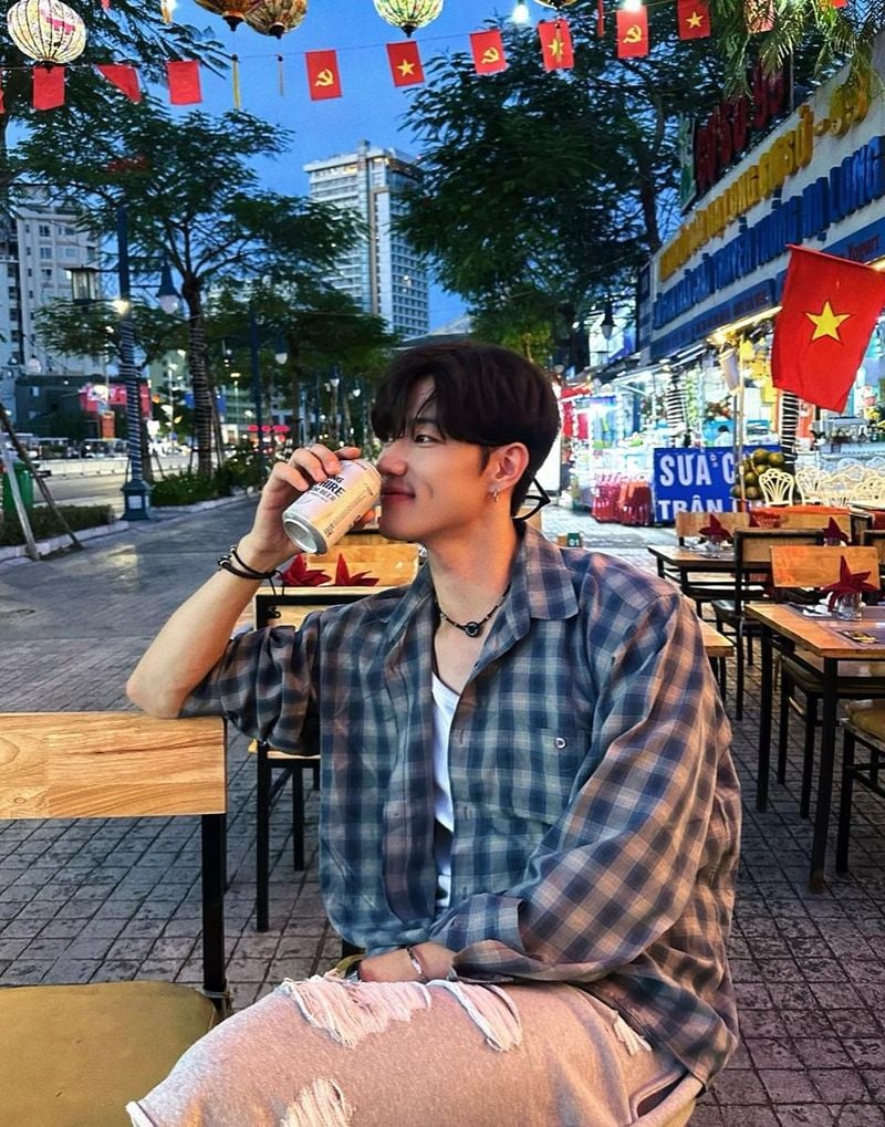 가수 오새봄 인스타그램