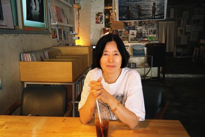 배우 정신혜 인스타그램