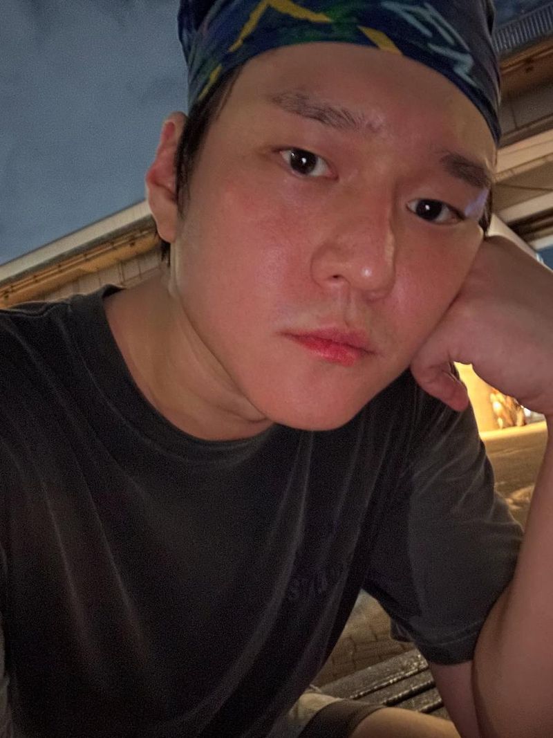 배우 고경표 인스타그램