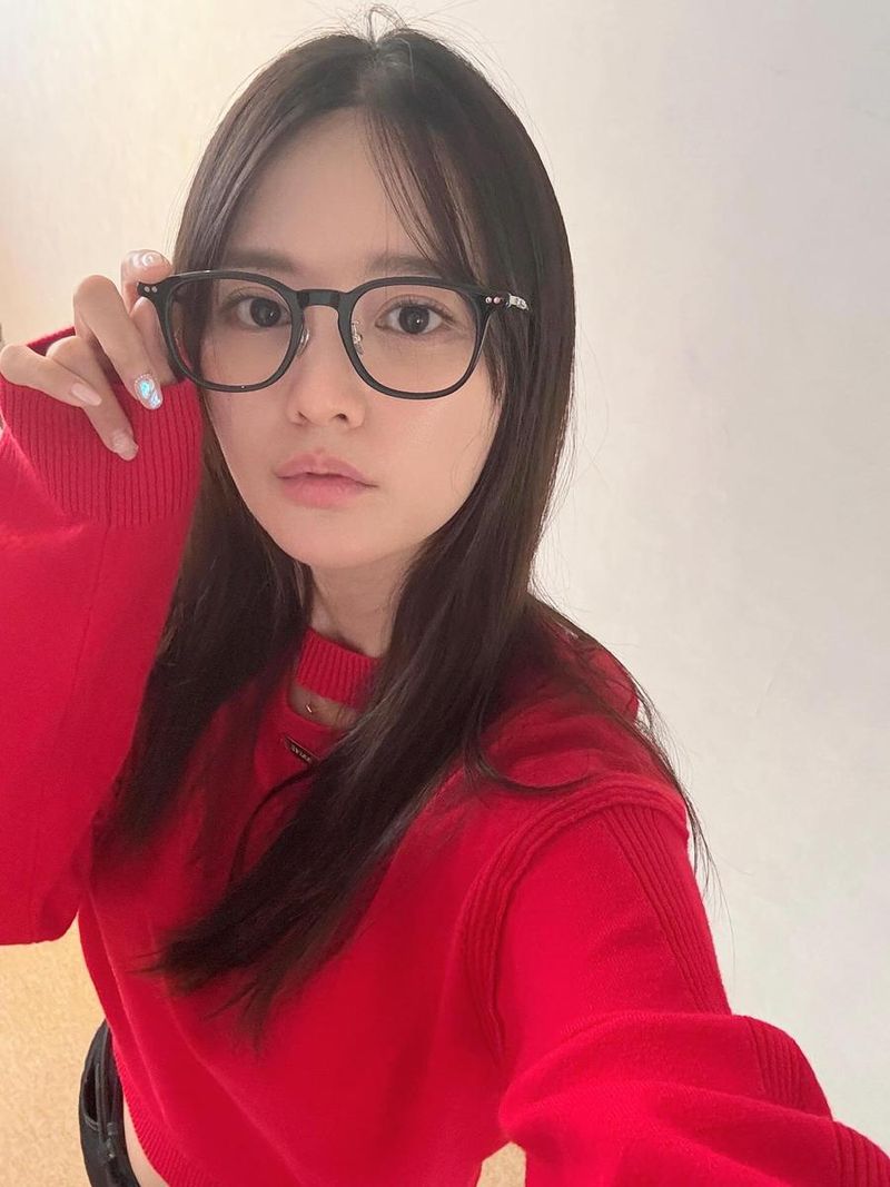 배우 남보라 인스타그램