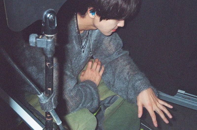 그룹 엑소 찬열 인스타그램