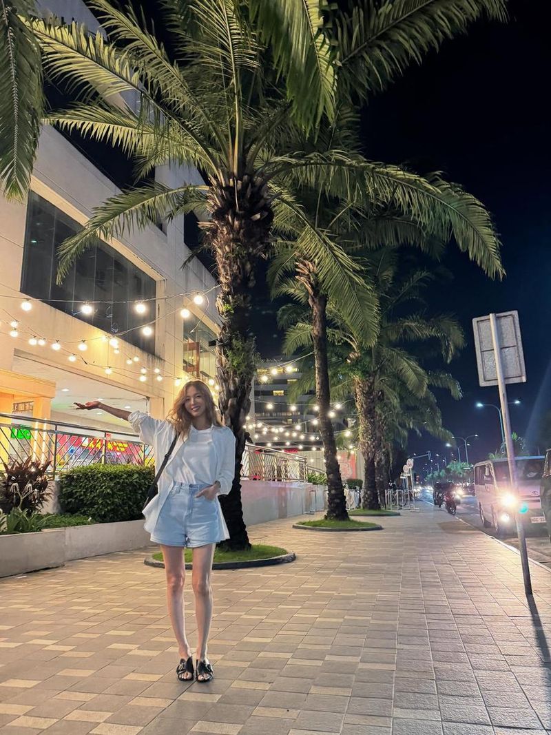 걸그룹 원더걸스 선예 인스타그램