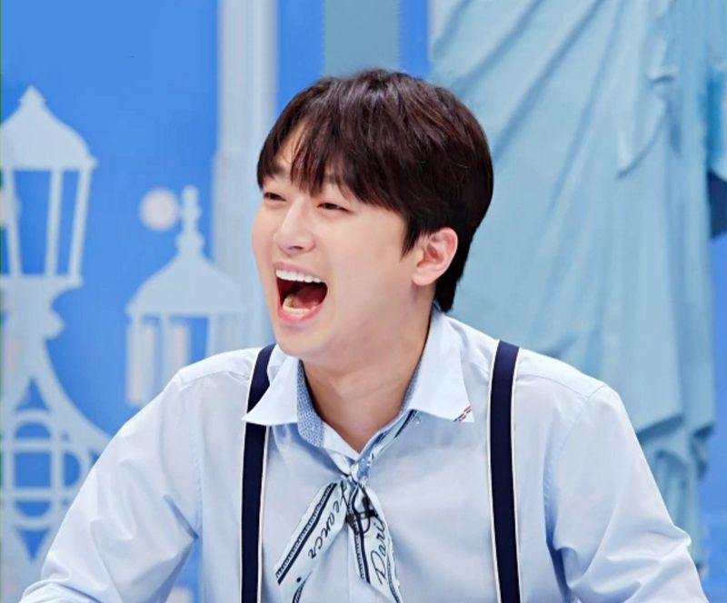 '톡파원 25시' 이찬원, 이창용의 라파엘로 러브스토리에 "미술사는 이렇게 배워야 한다" 극찬